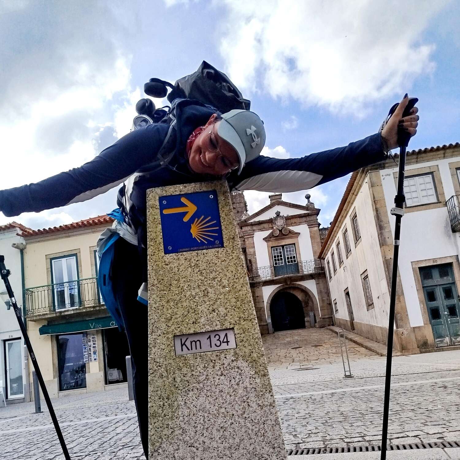 Camino Portuguese