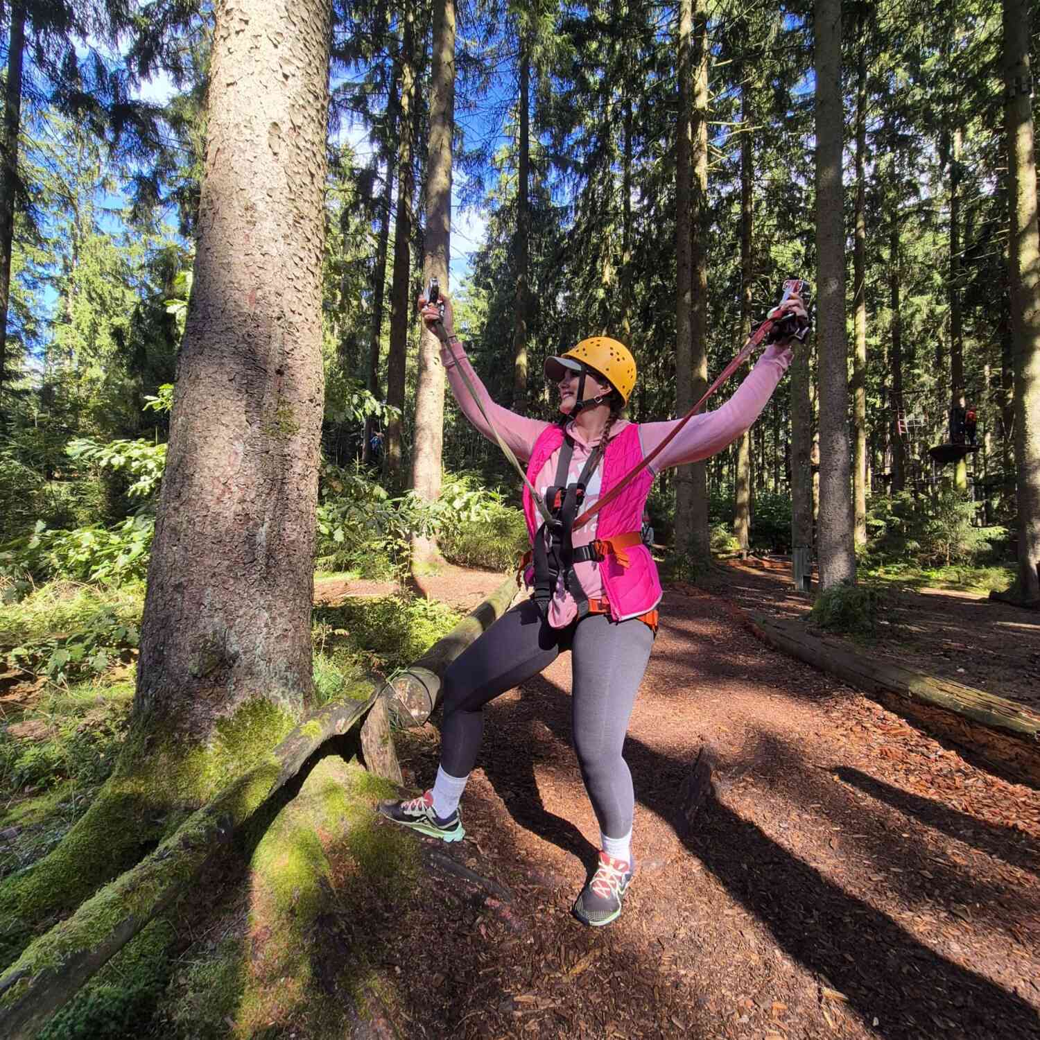 🏞️🔥Adventure Weekend 🔥🏞️