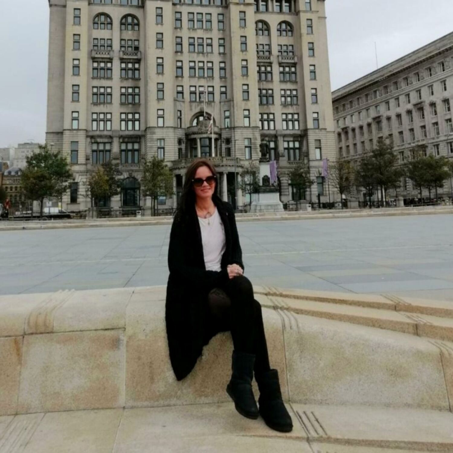 Blackpool, Liverpool