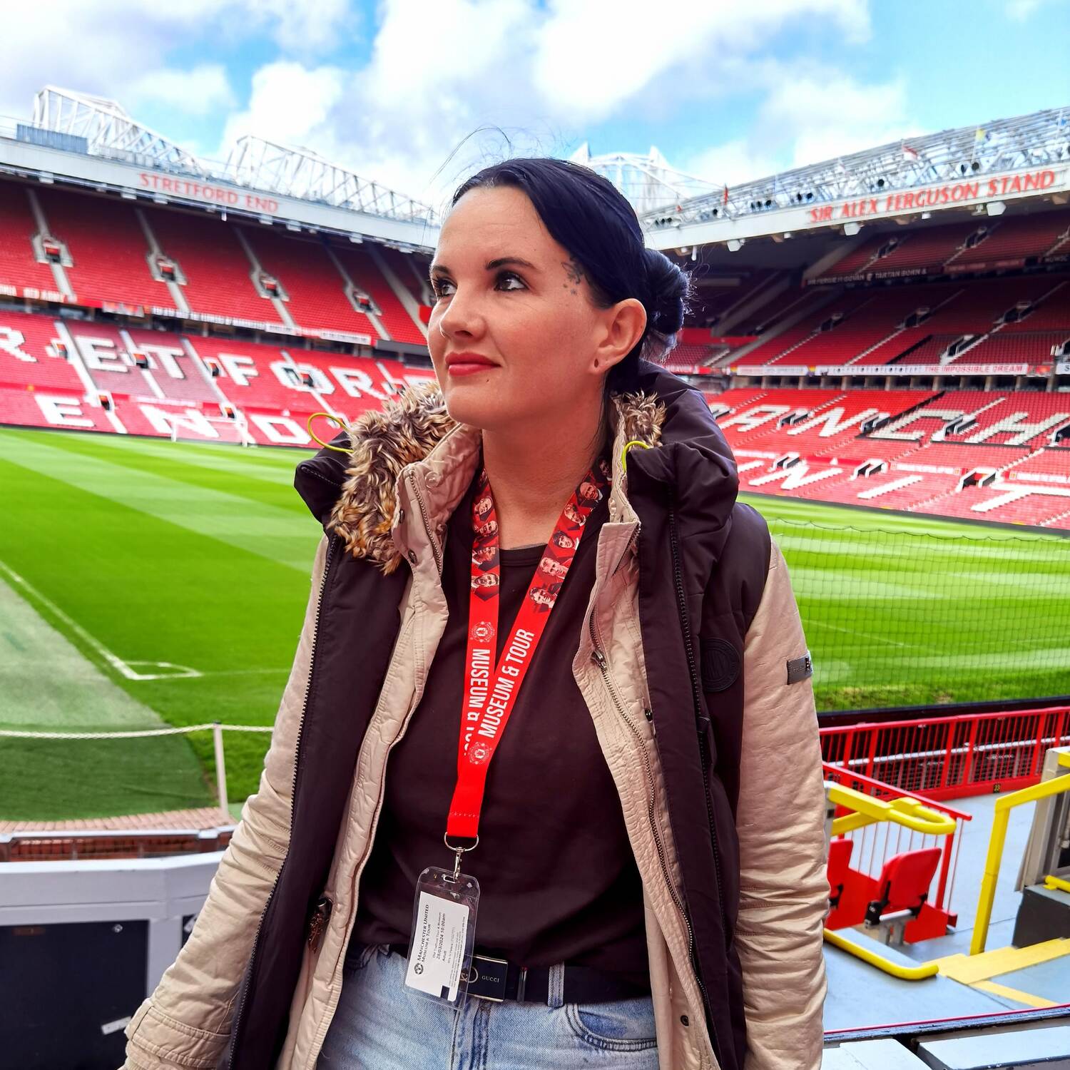 ⚽Manchester 🥅 and Berlin 🚉