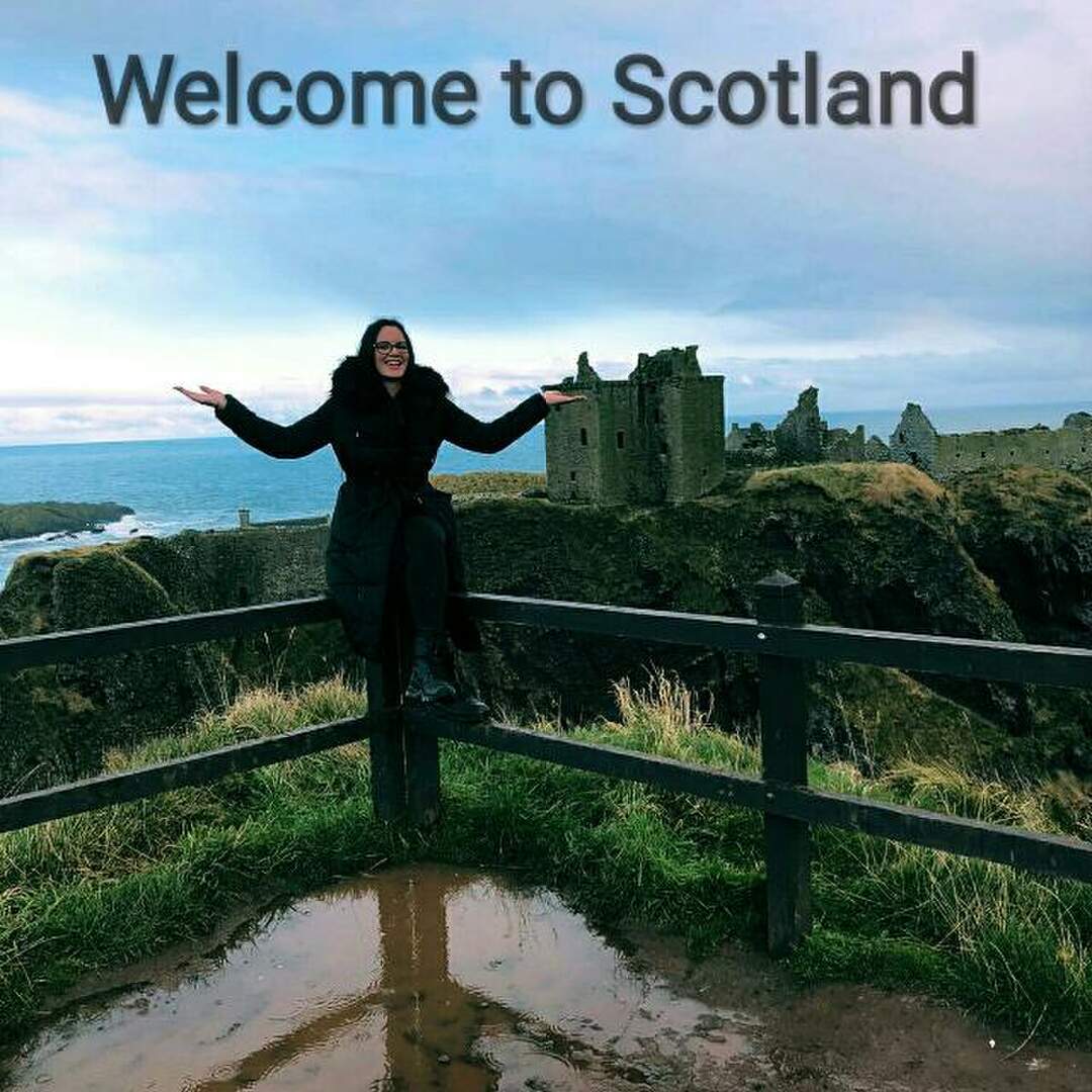 🏴󠁧󠁢󠁳󠁣󠁴󠁿Schottland🌄