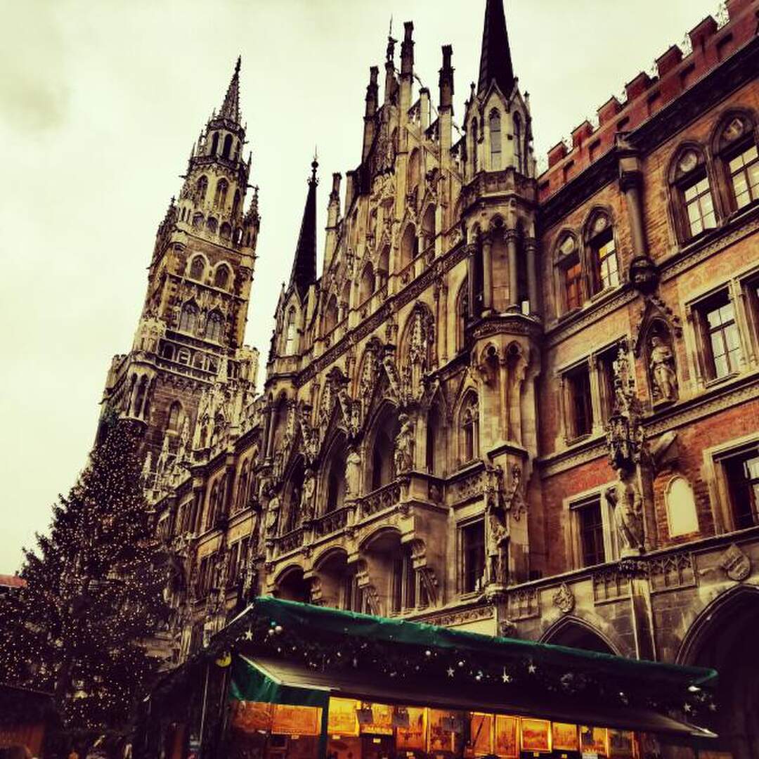 Stuttgart und München