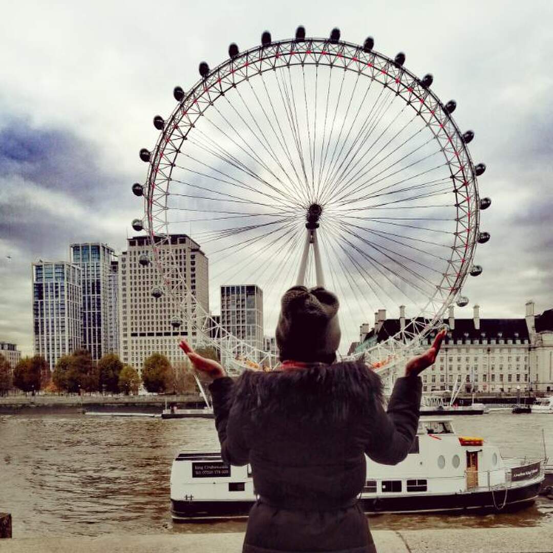 🏴󠁧󠁢󠁥󠁮󠁧󠁿London🌃