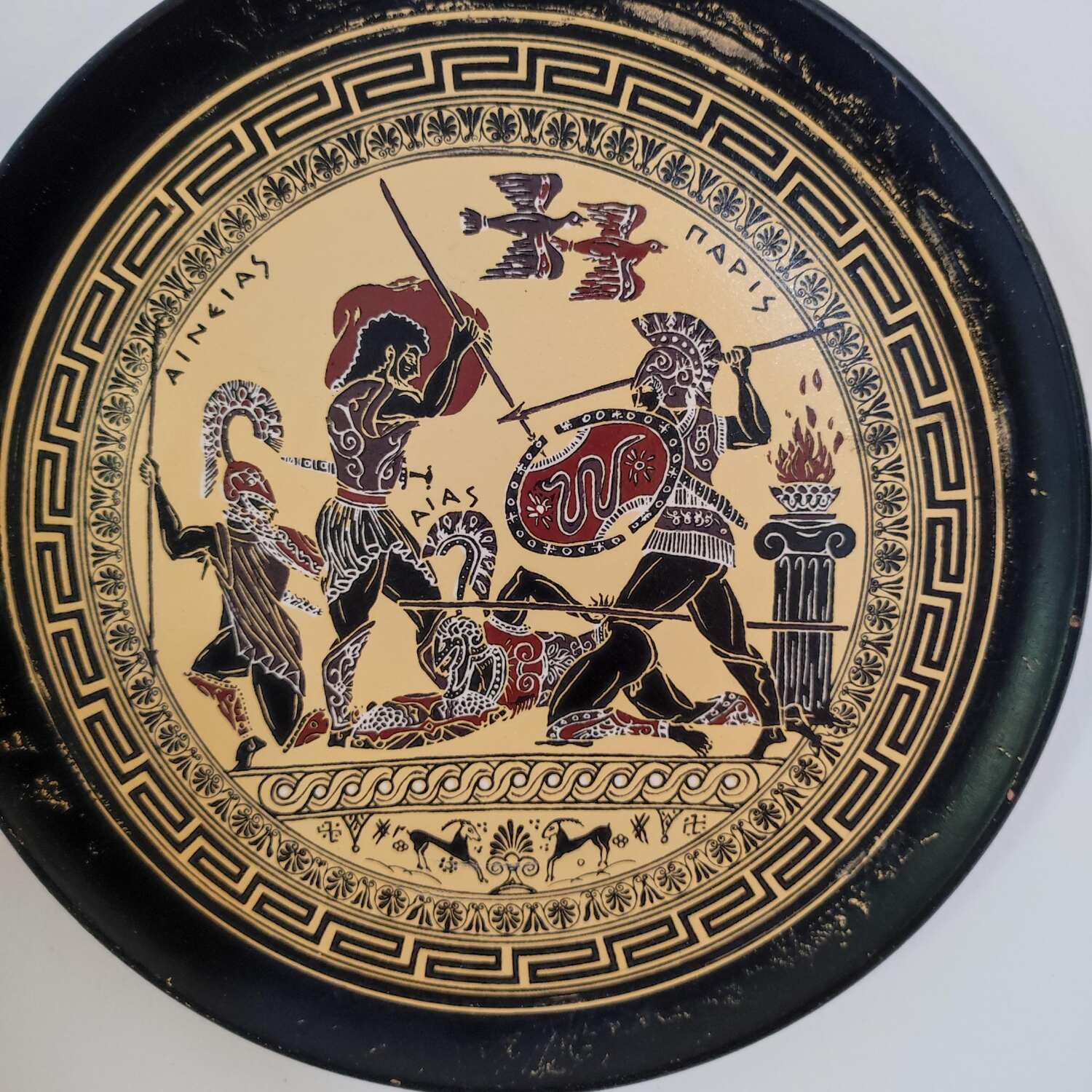 Kato Alepochori - G. v. Korint