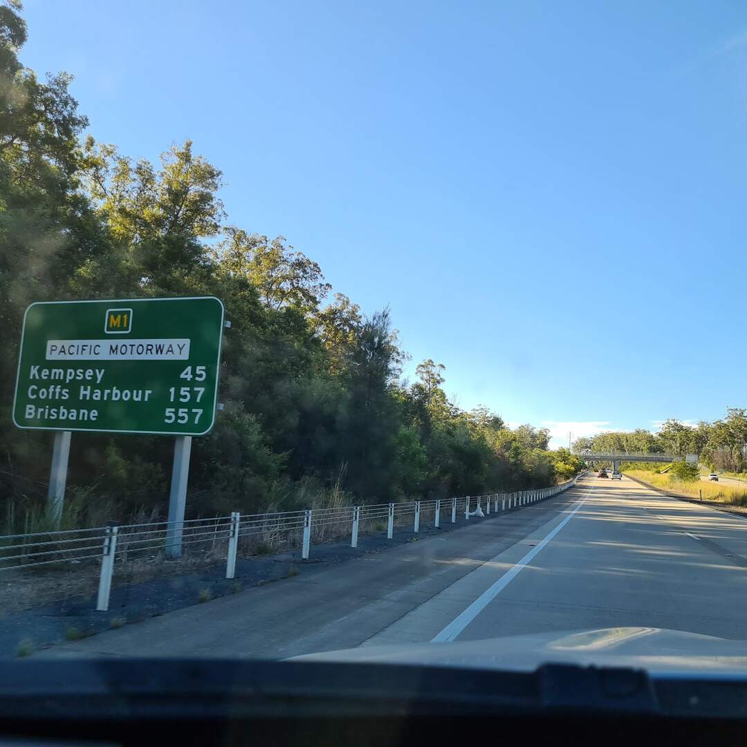 Queensland Road Trip