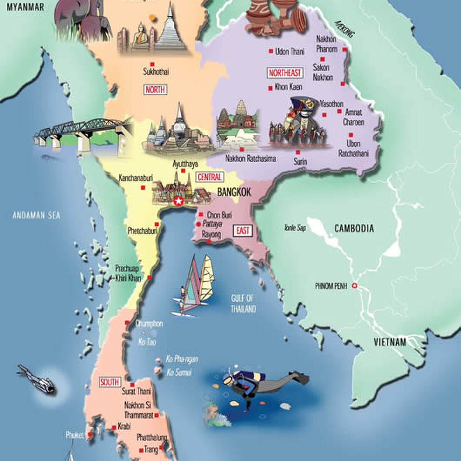 Thailand 2023