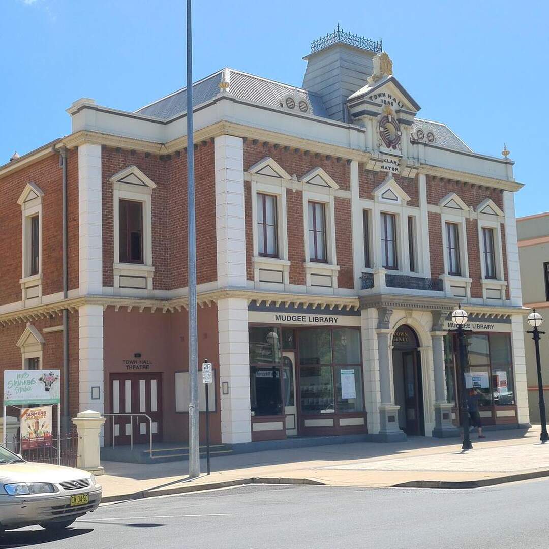 Mudgee 2020