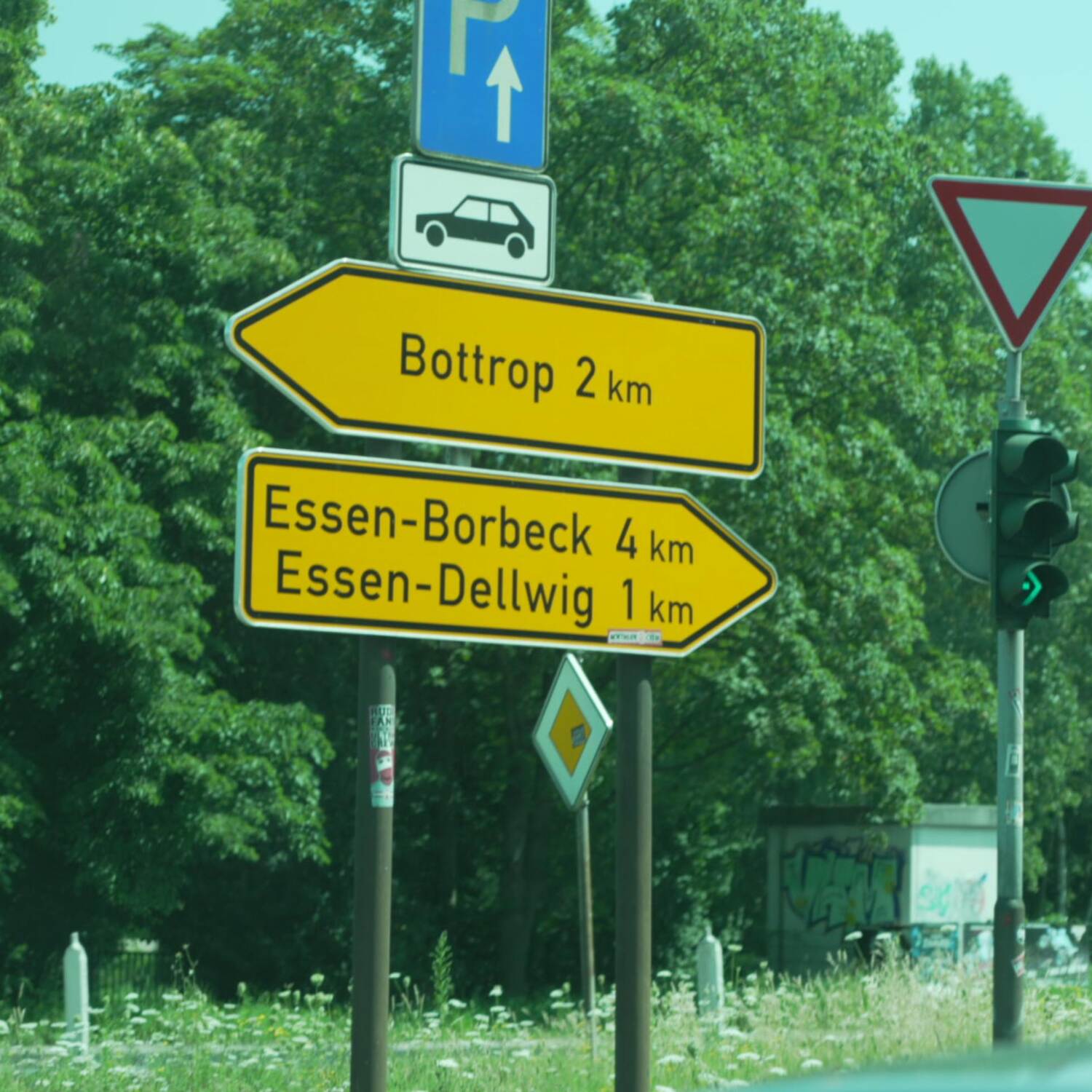 Onze gigantisch lange reis
