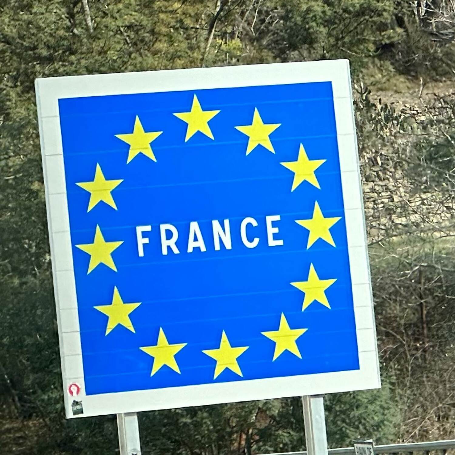 Frankreich Juni 2024