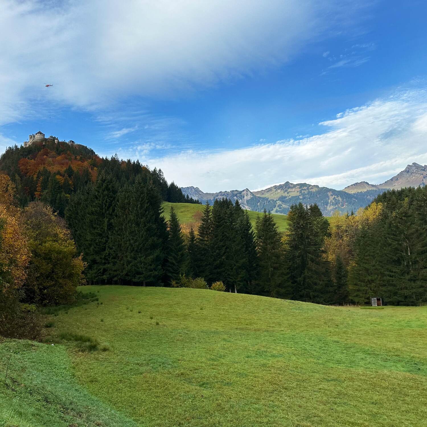 Herbsttour Oktober 2024