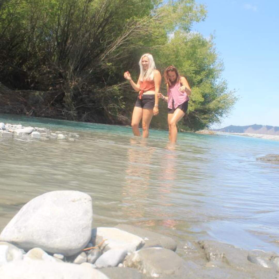 New Zealand & Thailand