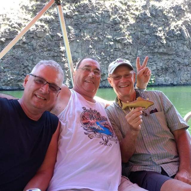 Lake Simtustis - Month One
