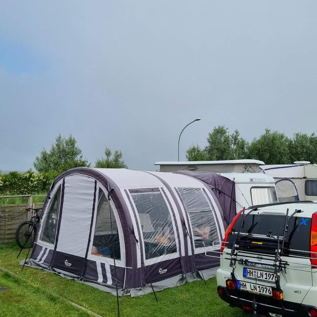 Sommer in St. Peter Ording