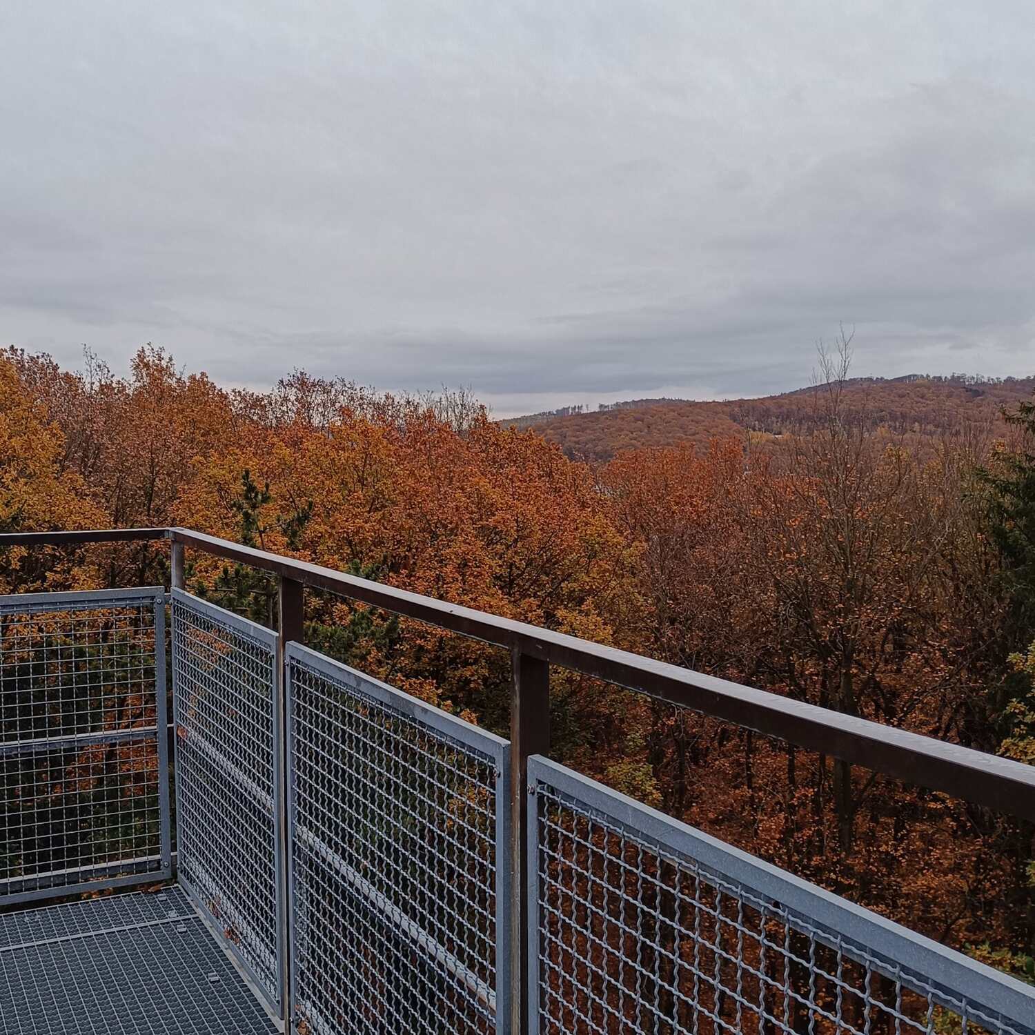 Minicamper im Weserbergland