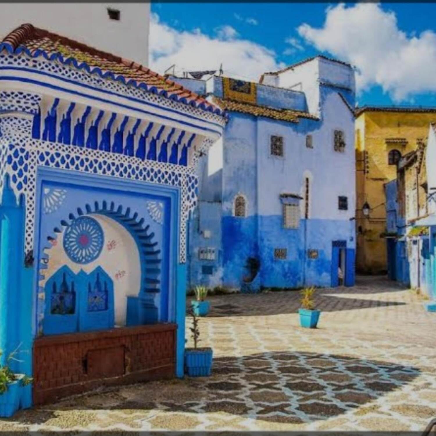 Morocco/Portugal/Spain/Canada