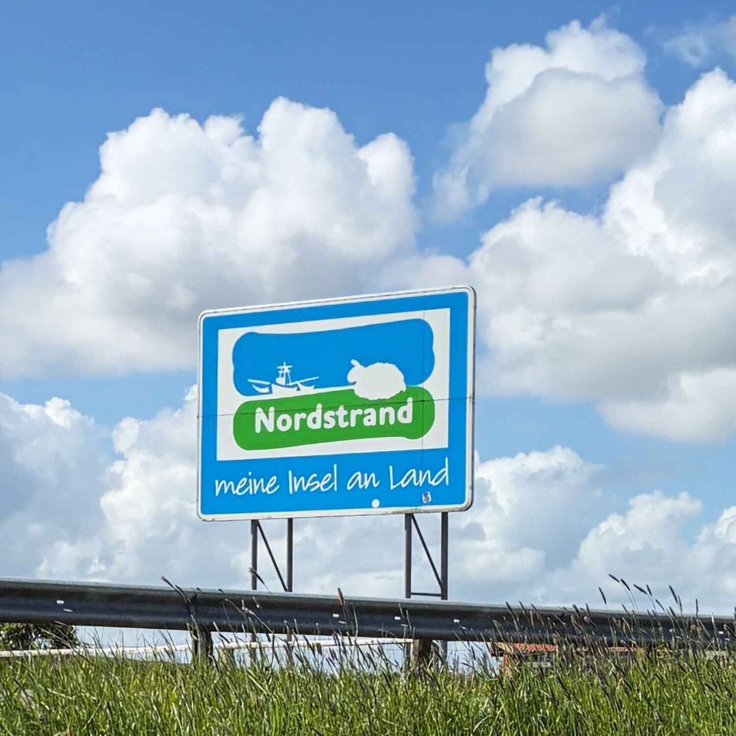 Radtour - Nordseeküste