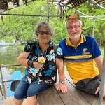 Terry and Christine Hinchliffe