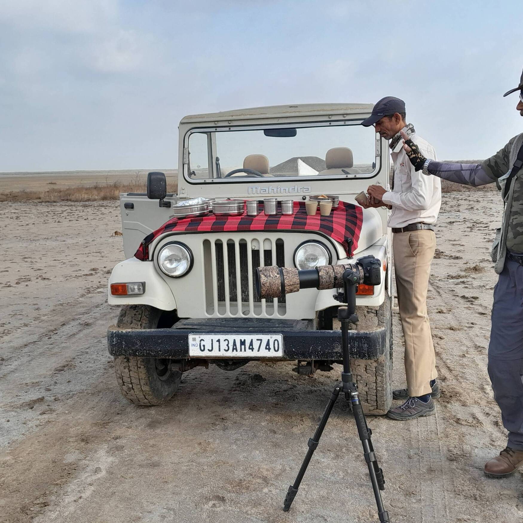Exploring Gujarat