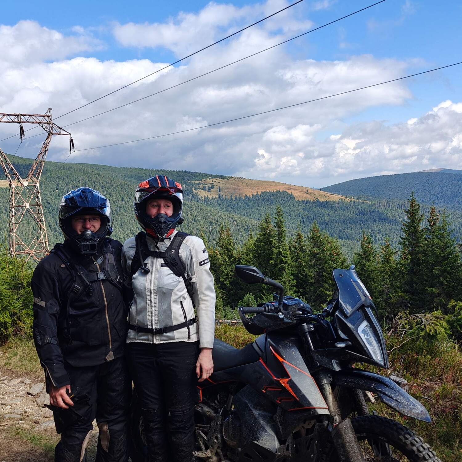 KTM Rally 2026