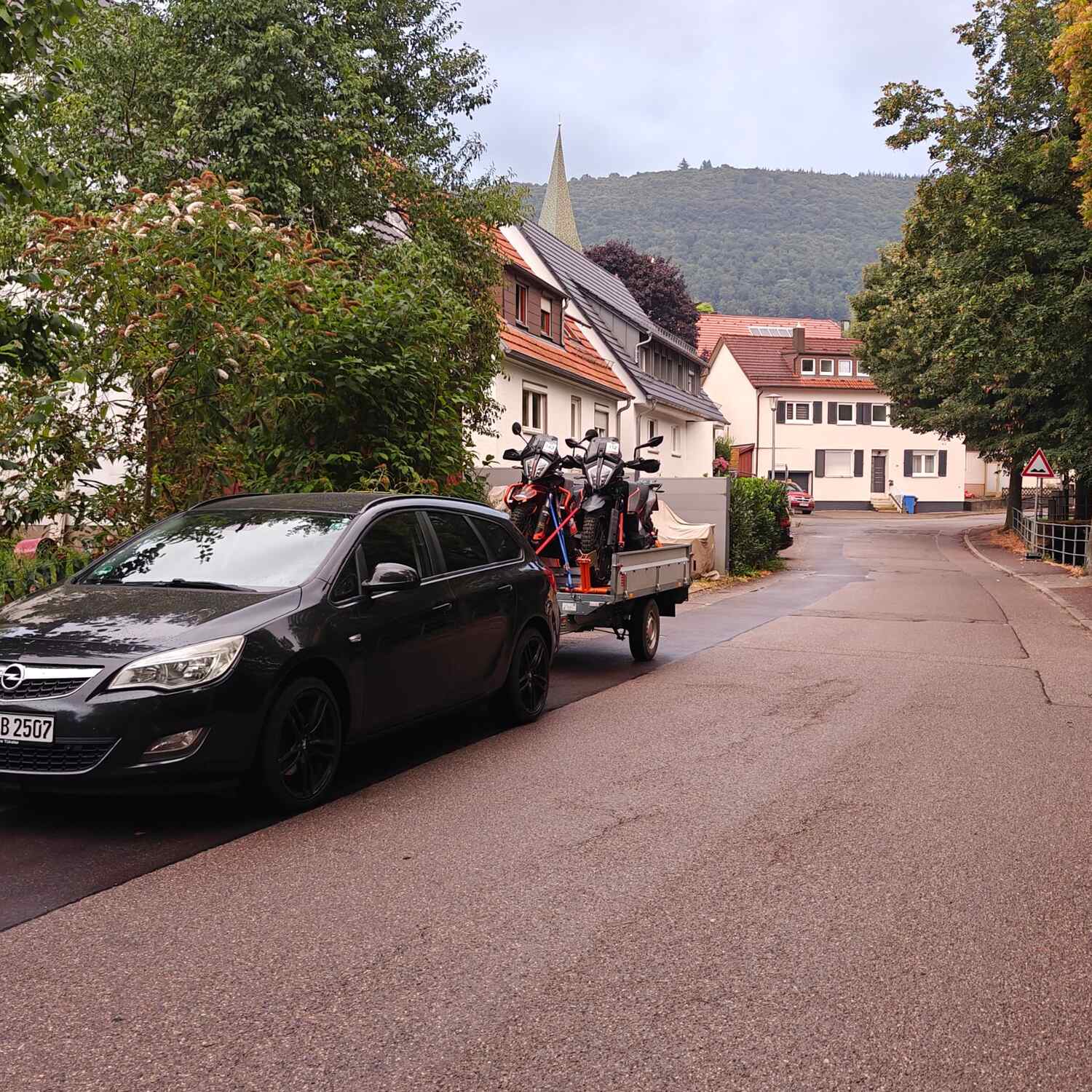 KTM Rally 2026