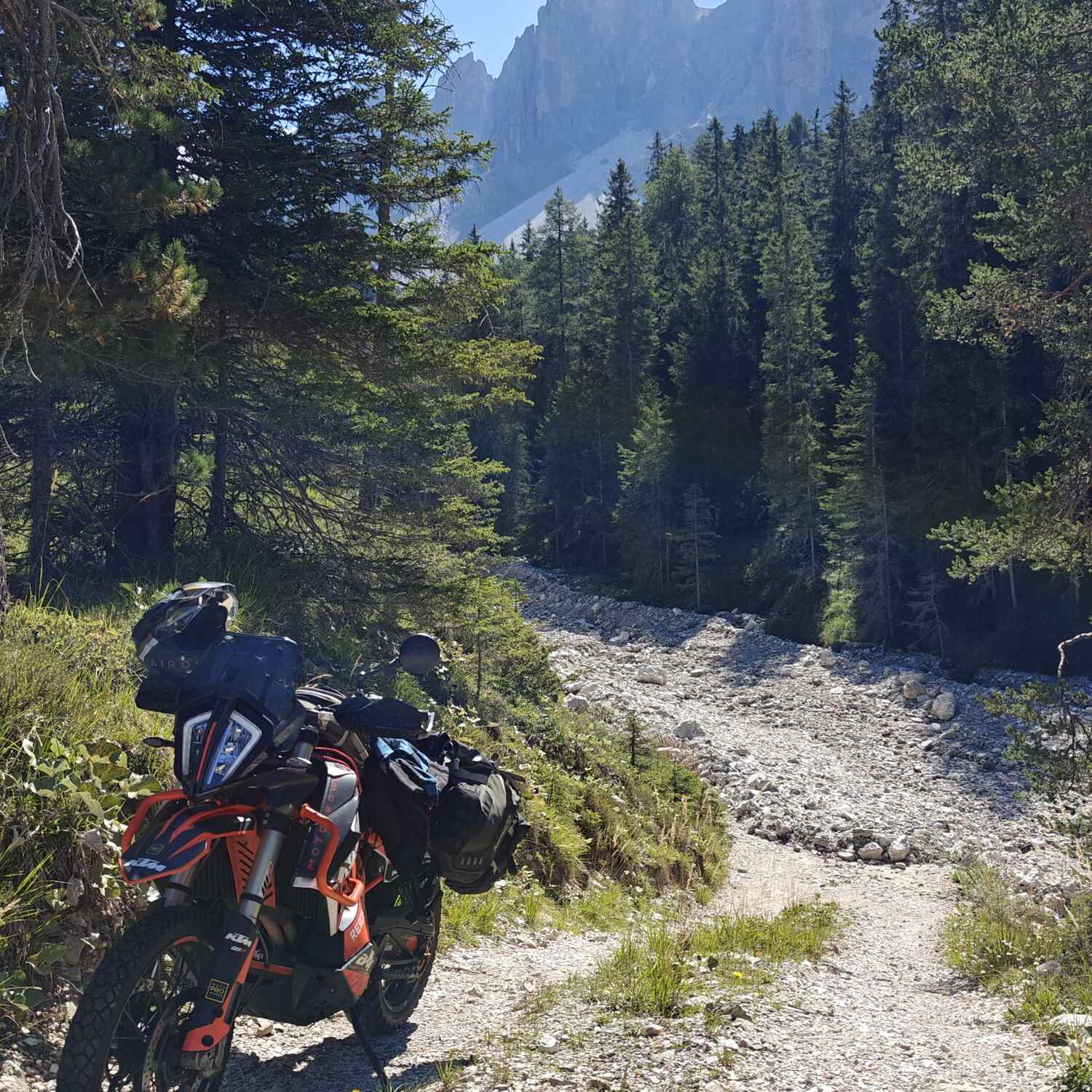 Straniger Alm