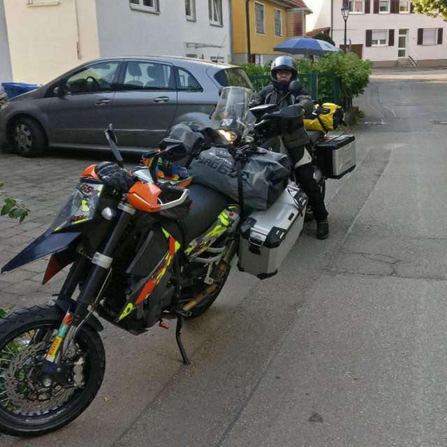 Roadtrip ans schwarze Meer
