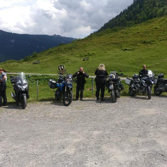 Silvretta Runde