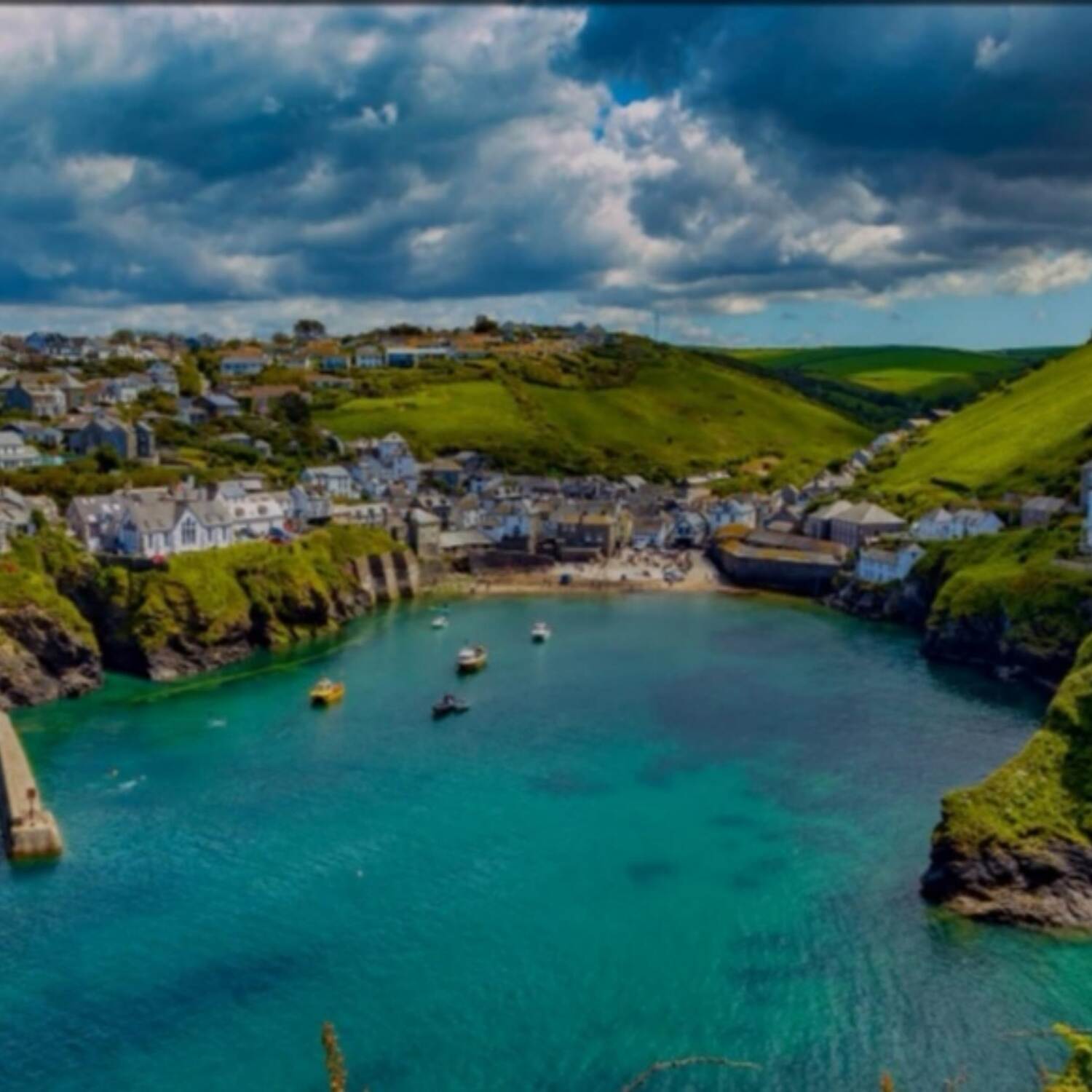 England, Cornwall