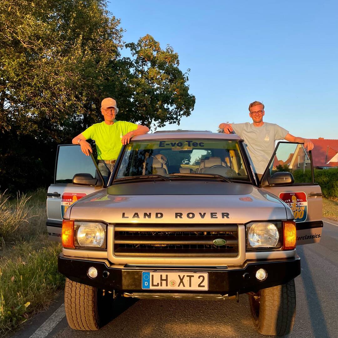 European 5000