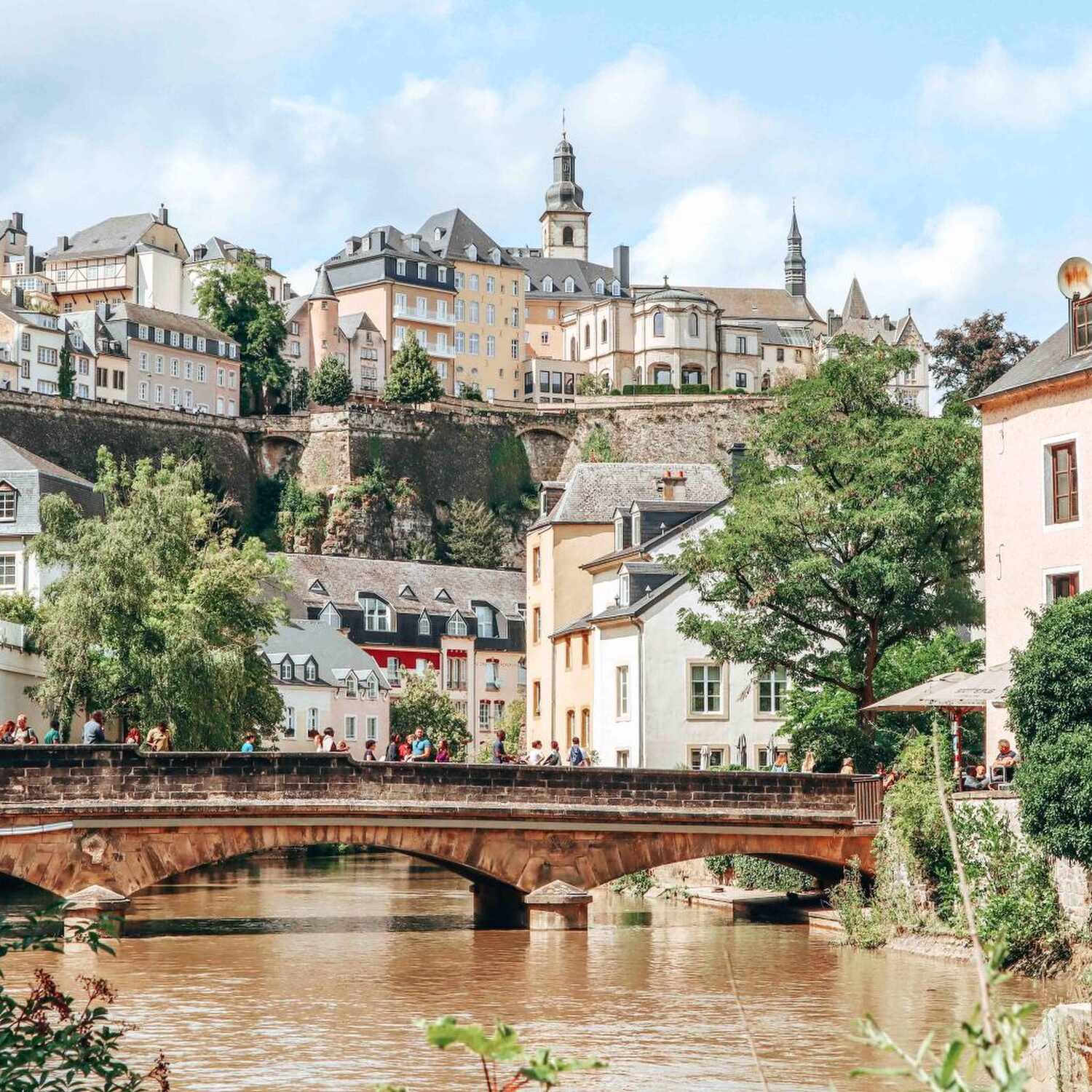 Luxe ‘mburg: klein maar rijk!