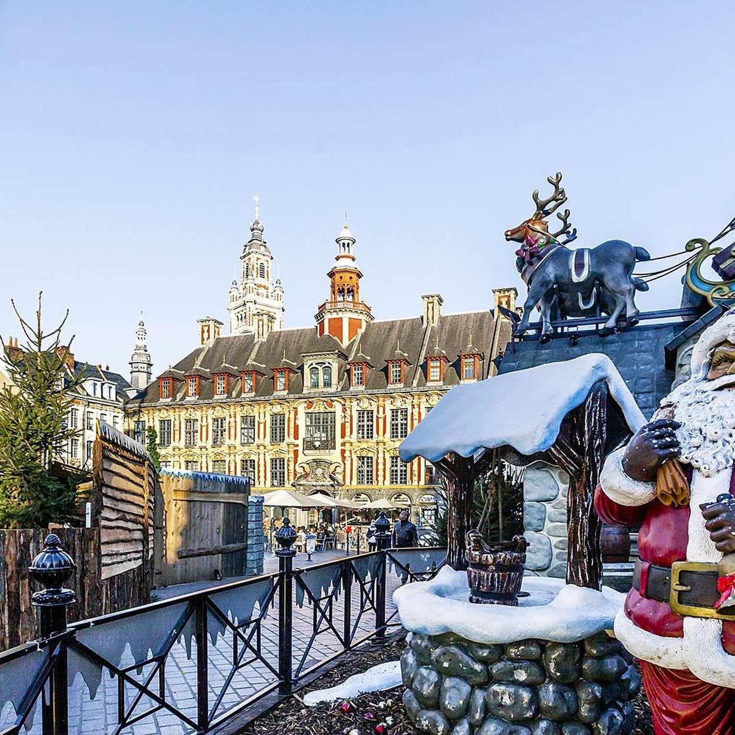 Parijs van het Noorden; Lille