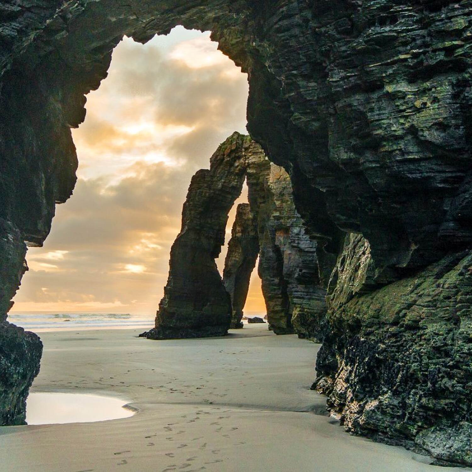 De España Verde route