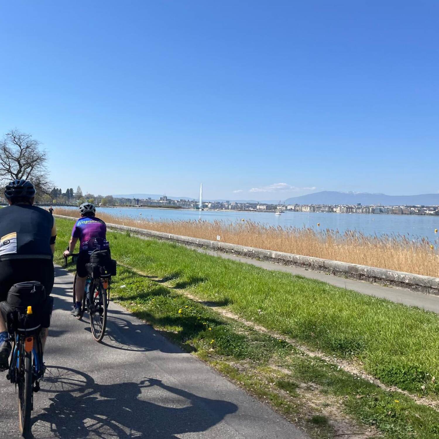 Tour du Lac Léman