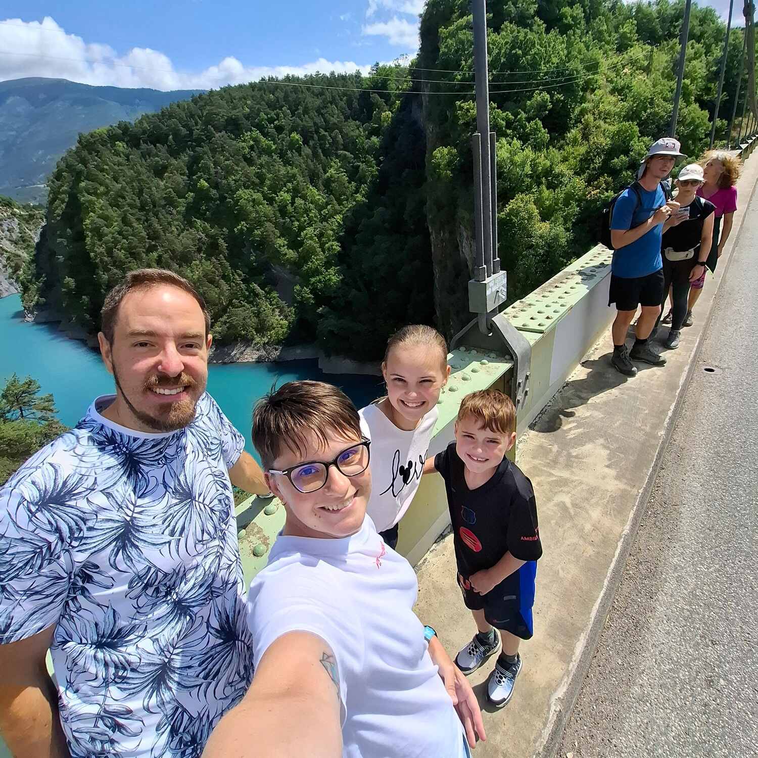 Gorges du Verdon + côte d'Azur