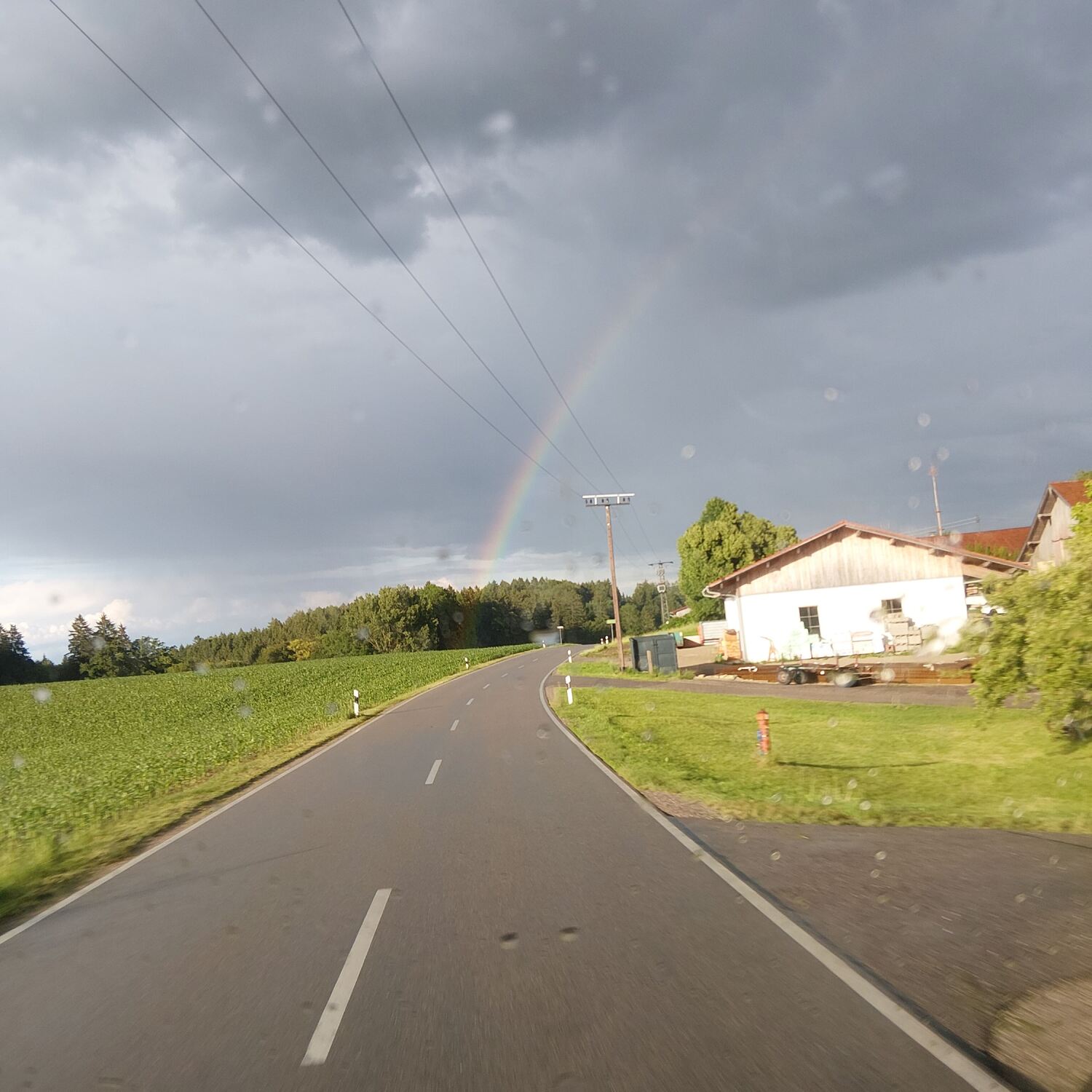 Wohnmobil Urlaub Rumänien