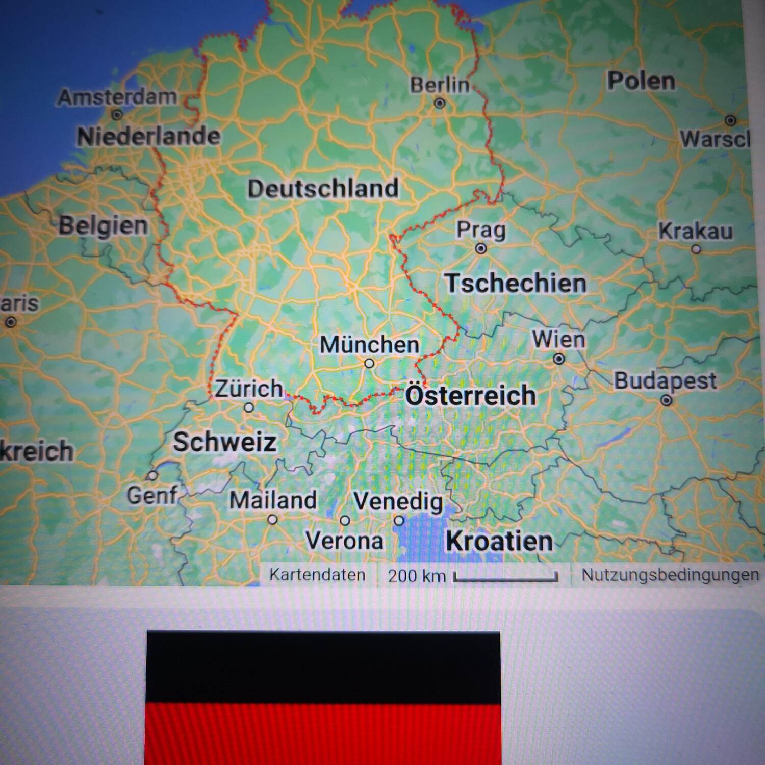 Deutschland Tour