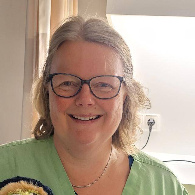 Inga Van der Pütten