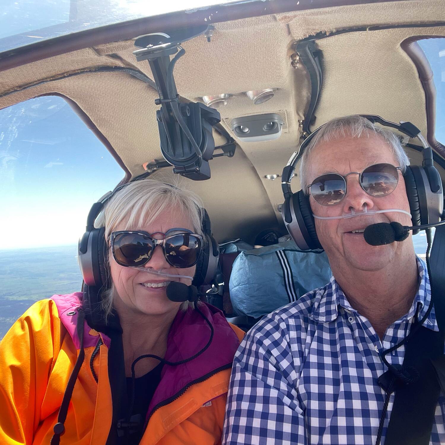 Enroute to Adelaide