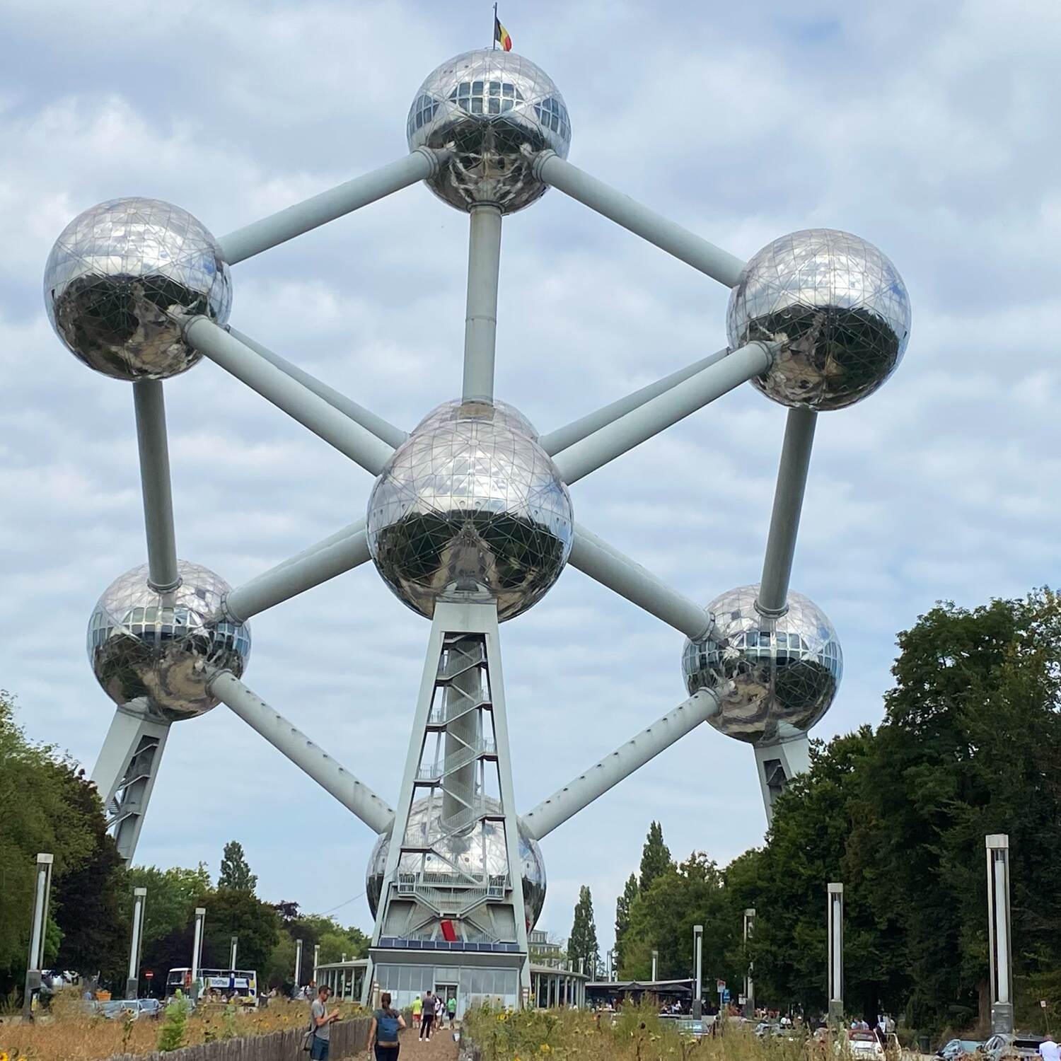 Belgien (Löwen,Brüssel,Antwer)