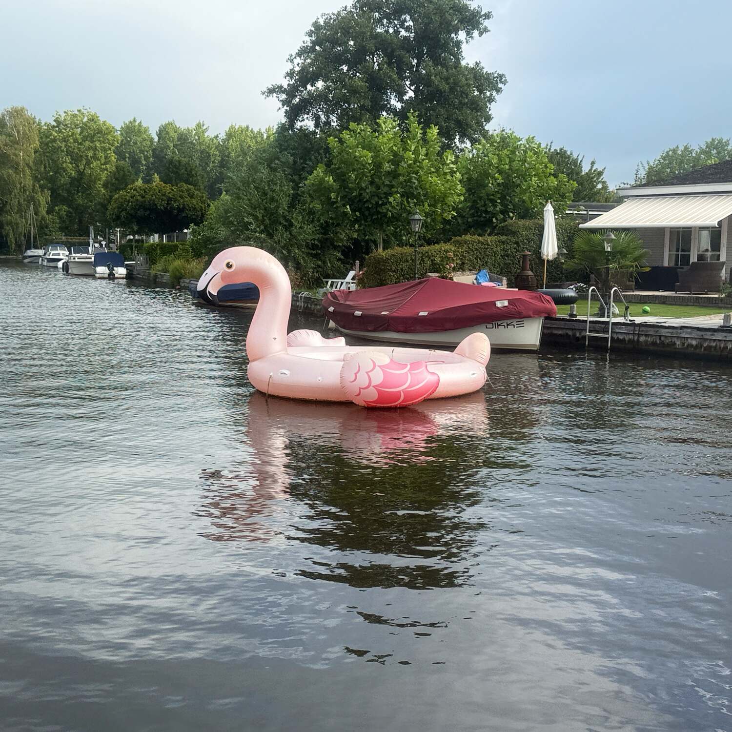 Bootstour Holland