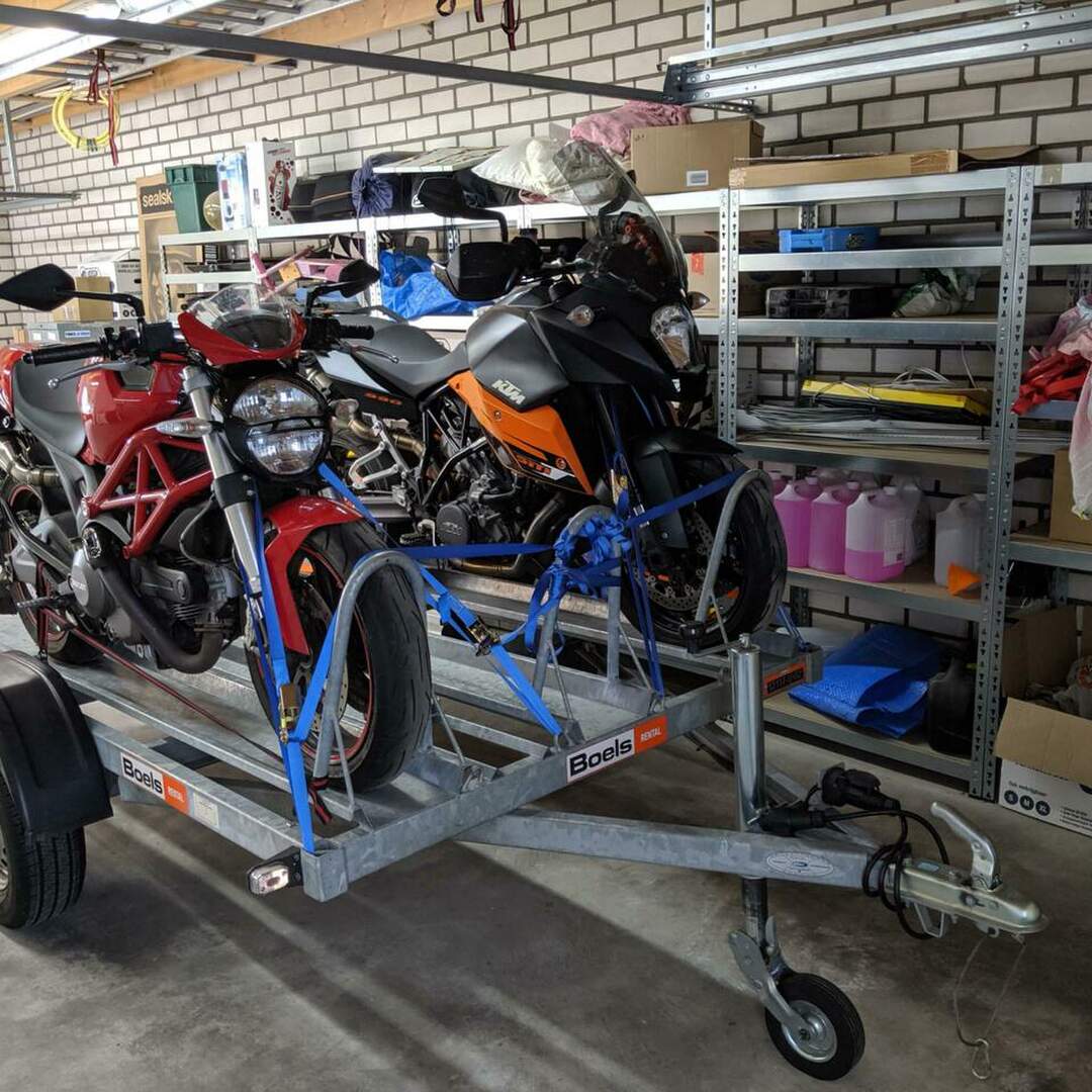 Motorcycle holiday Austria