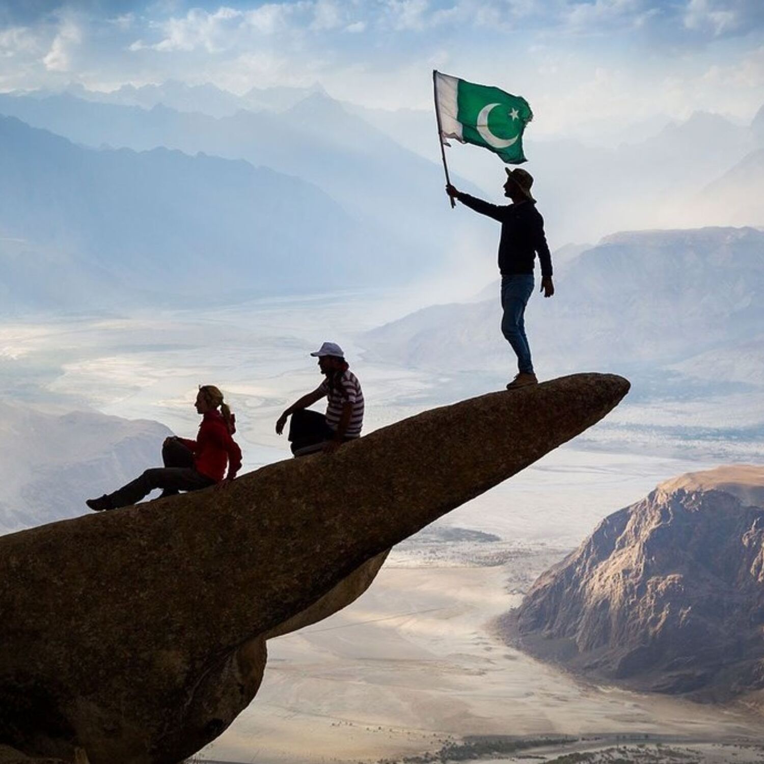 Kashmir / Pakistan 2.0