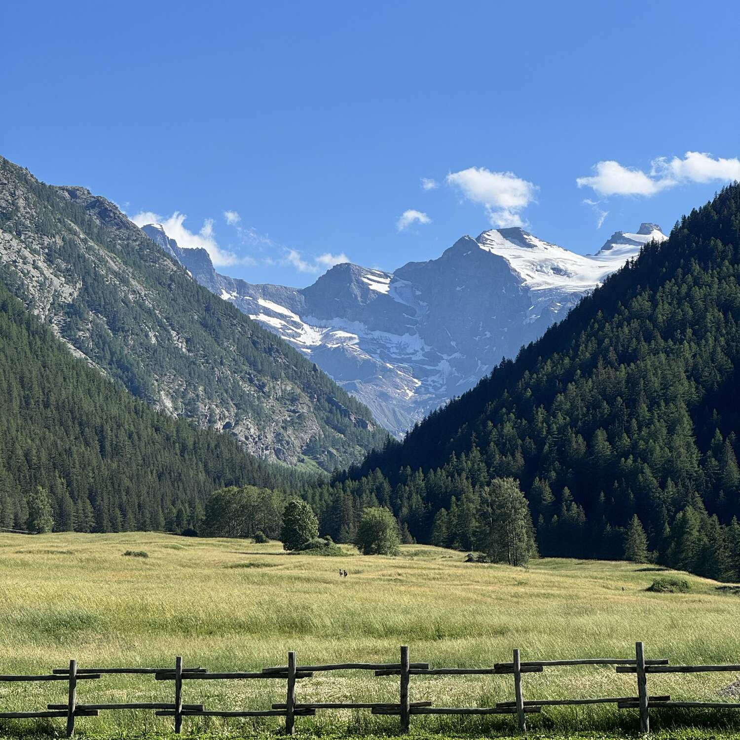 Cogne & surroundings, Italy