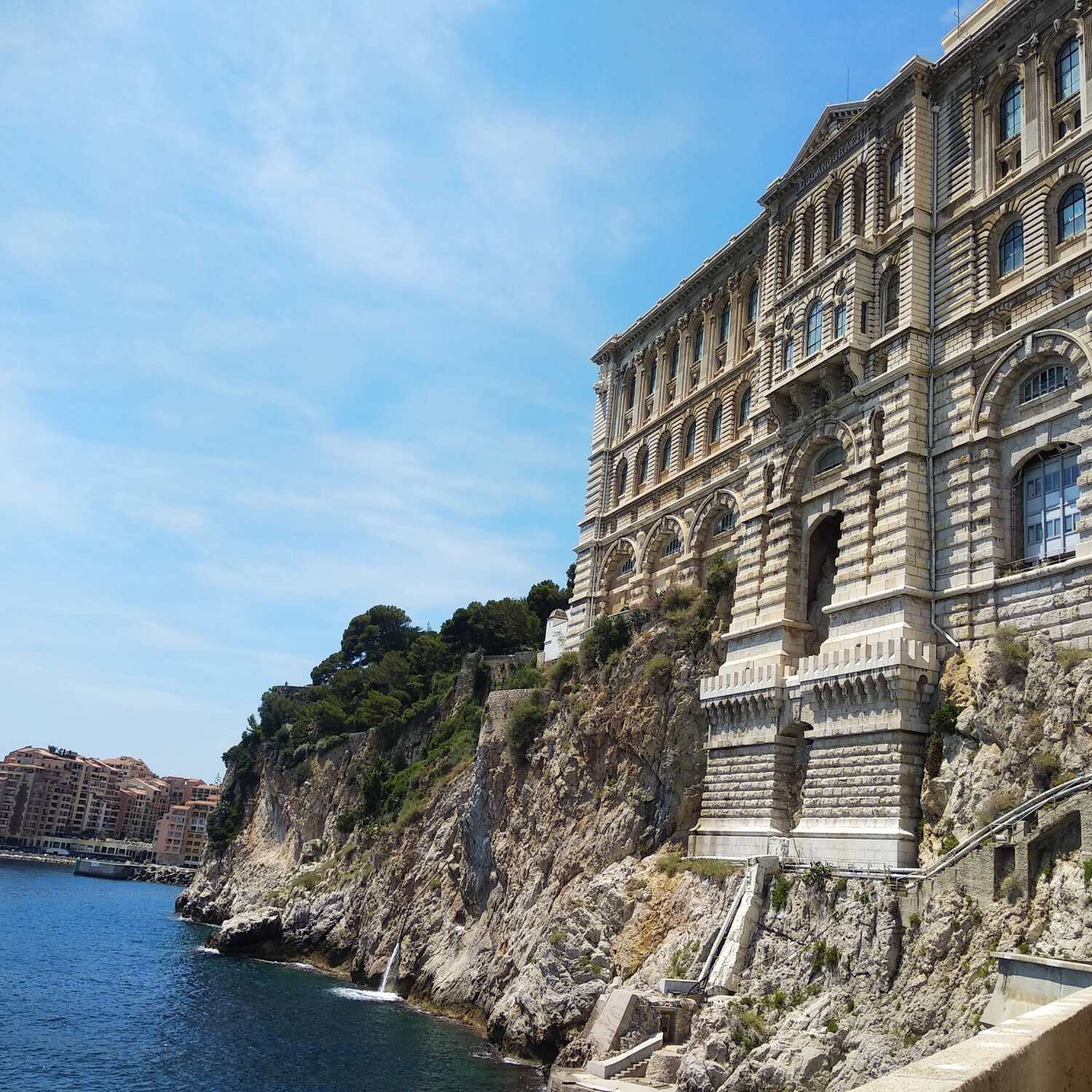 Mentone & Monte Carlo