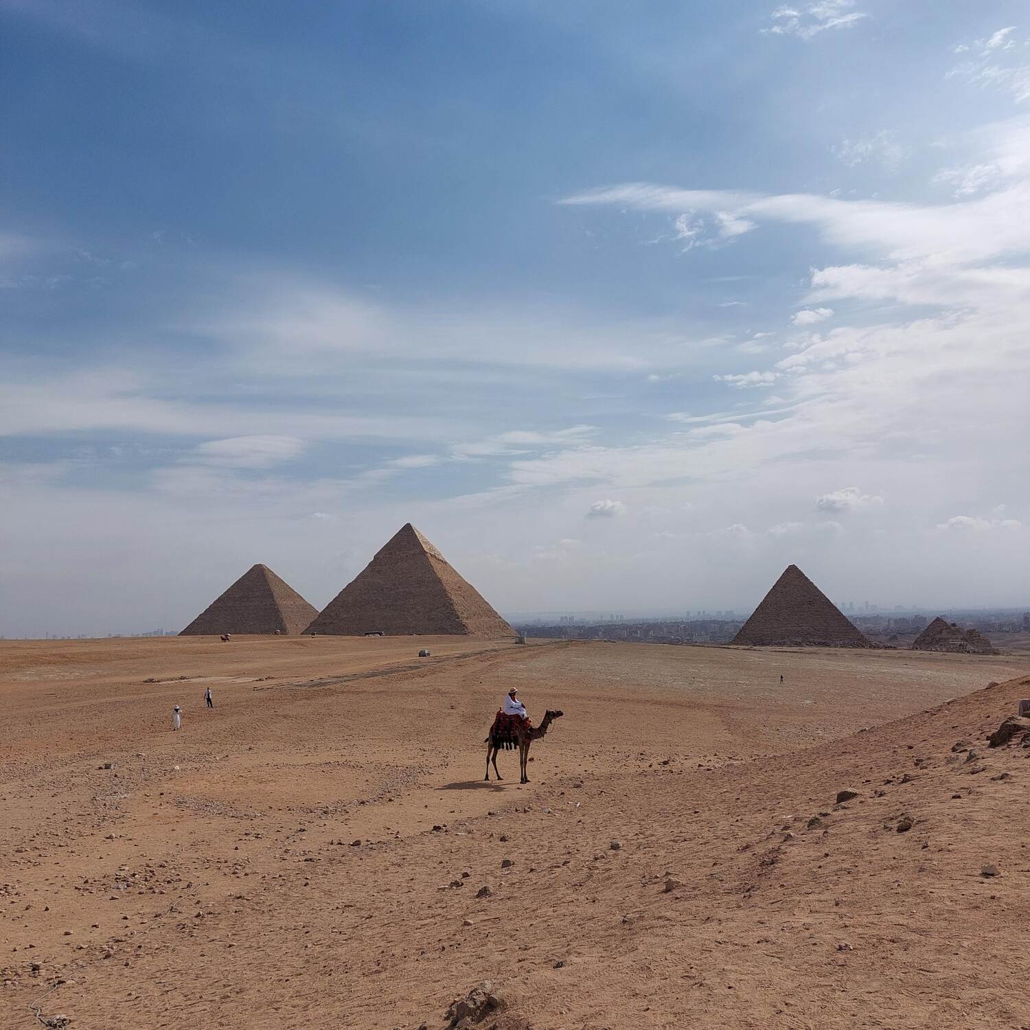 Cairo Berenice Luxor, Egypt