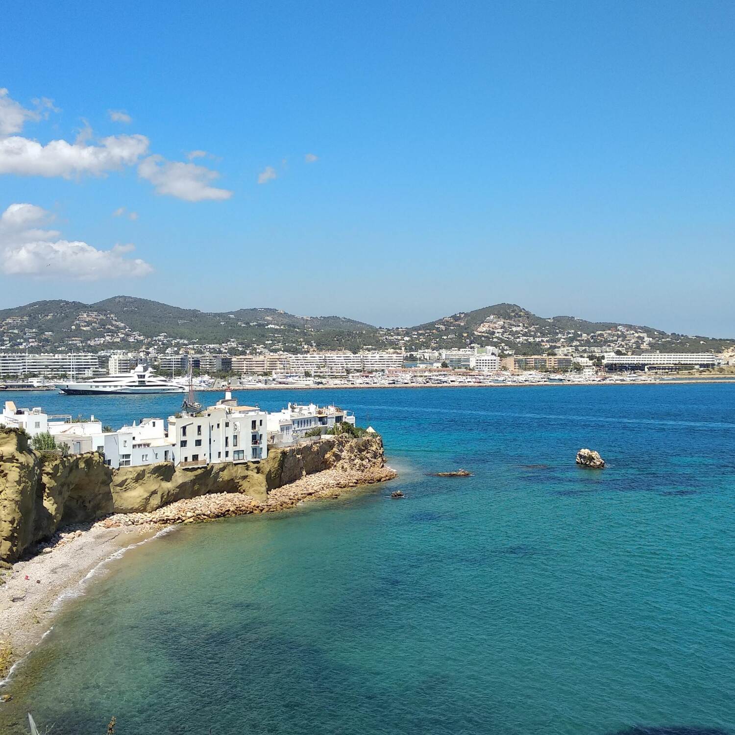 Crociera nel Mediterraneo