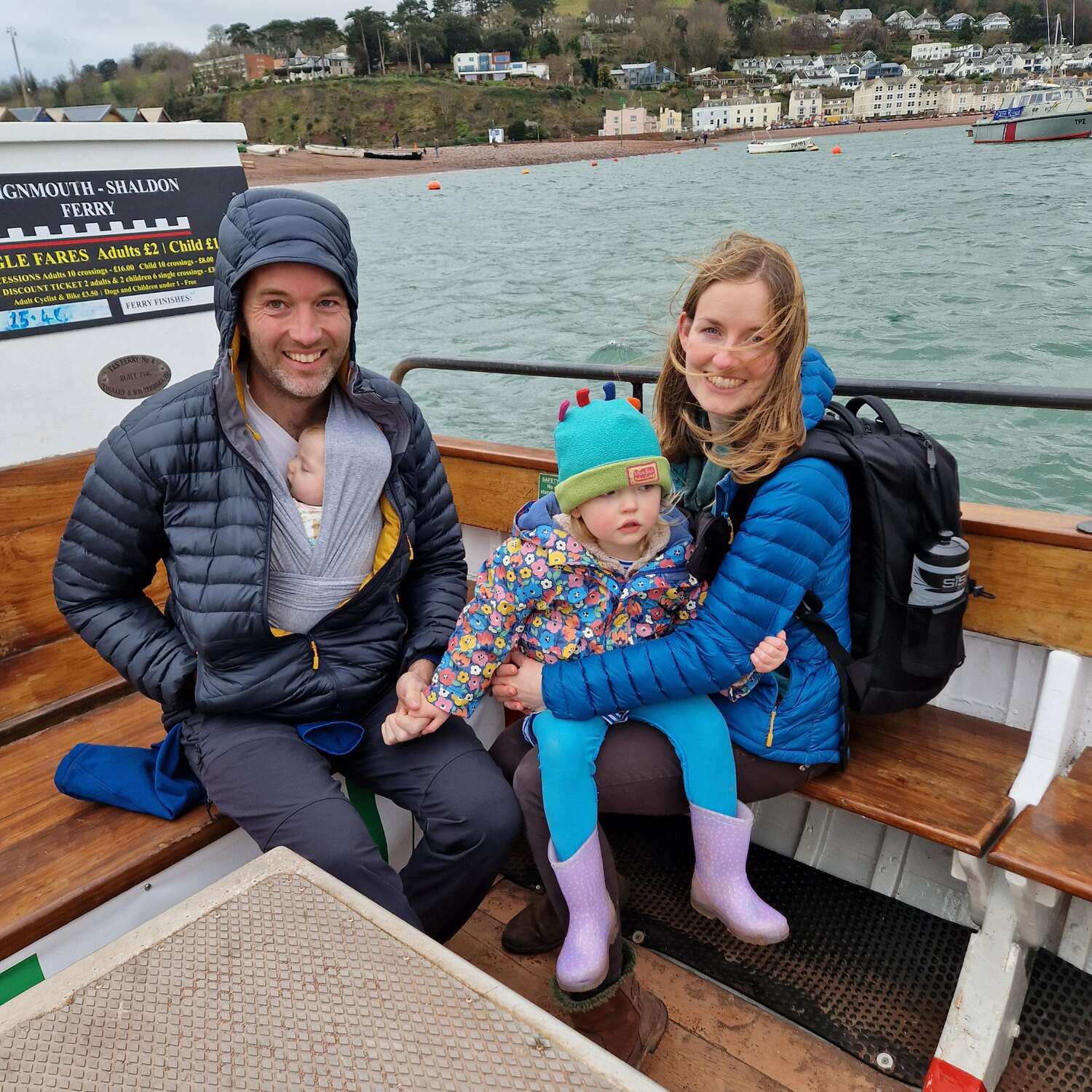 Parental Leave Trip