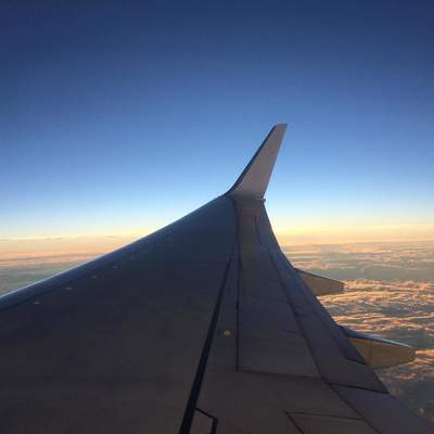 around the world