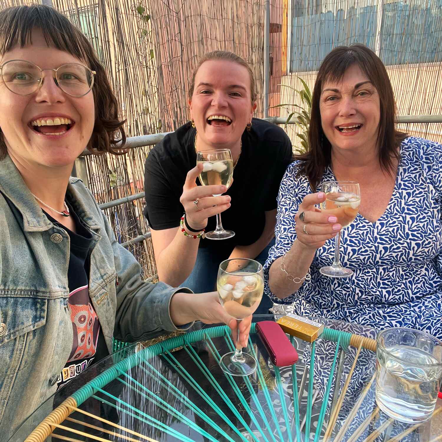 Mamacitas and Margaritas!