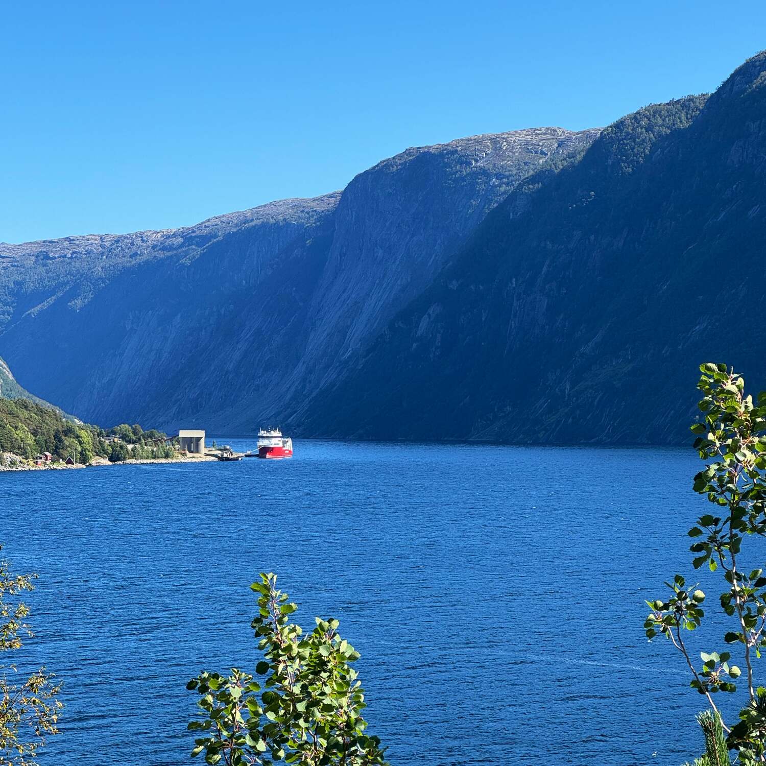 Fjorde und mehr